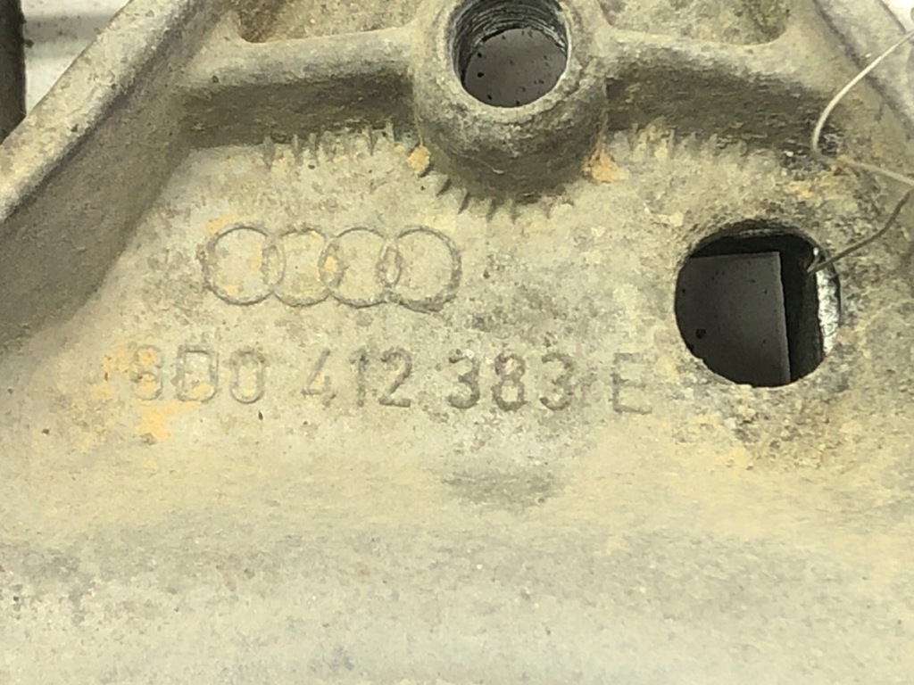 МОНТАЖ НА АМОРТИСЬОР ПРЕДЕН десен AUDI A6 C5 1.8T 97-05г. Product image