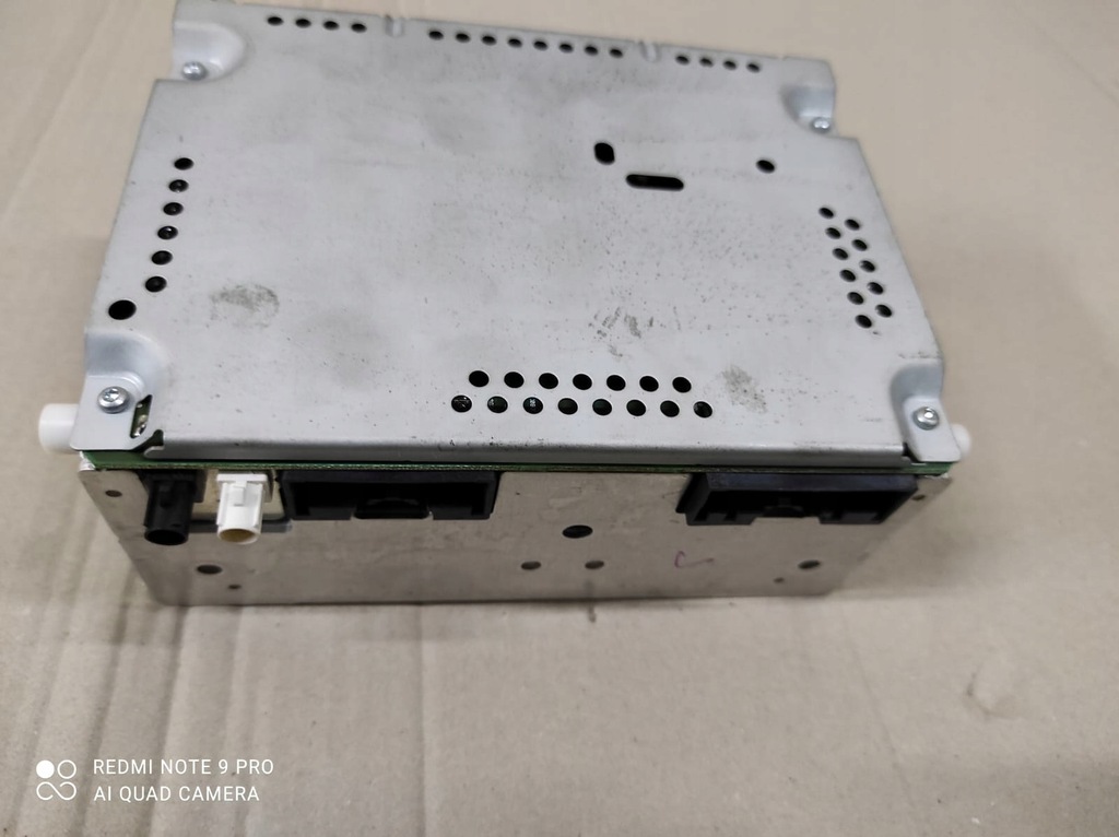 FORD FOCUS MK3 РАДИО CD AHU DAB Product image