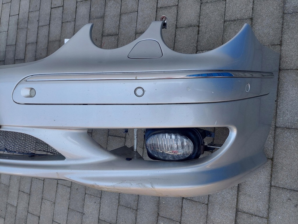 ПРЕДНА БРОНЯ PDC MERCEDES CL 55 AMG W215 744 Product image