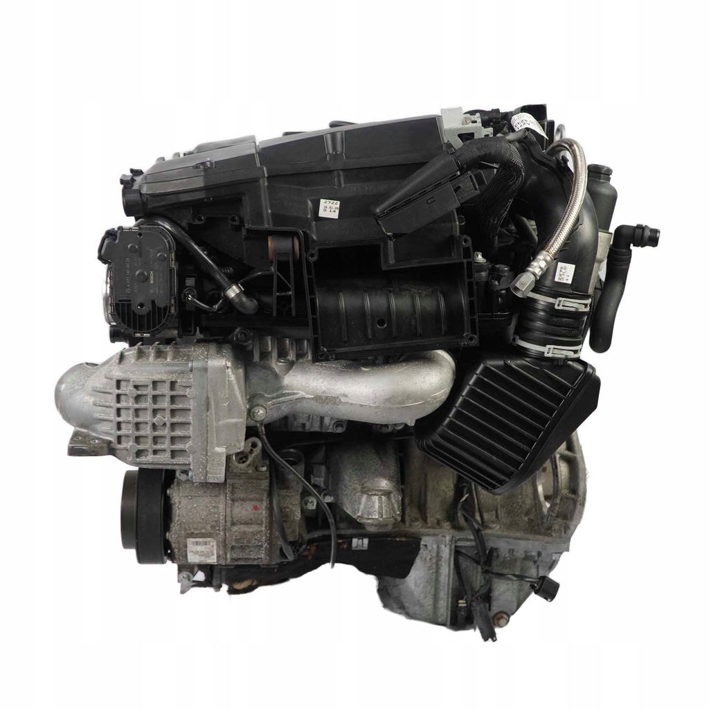 Mercedes W204 C 180 Kompressor Engine 271952 Product image