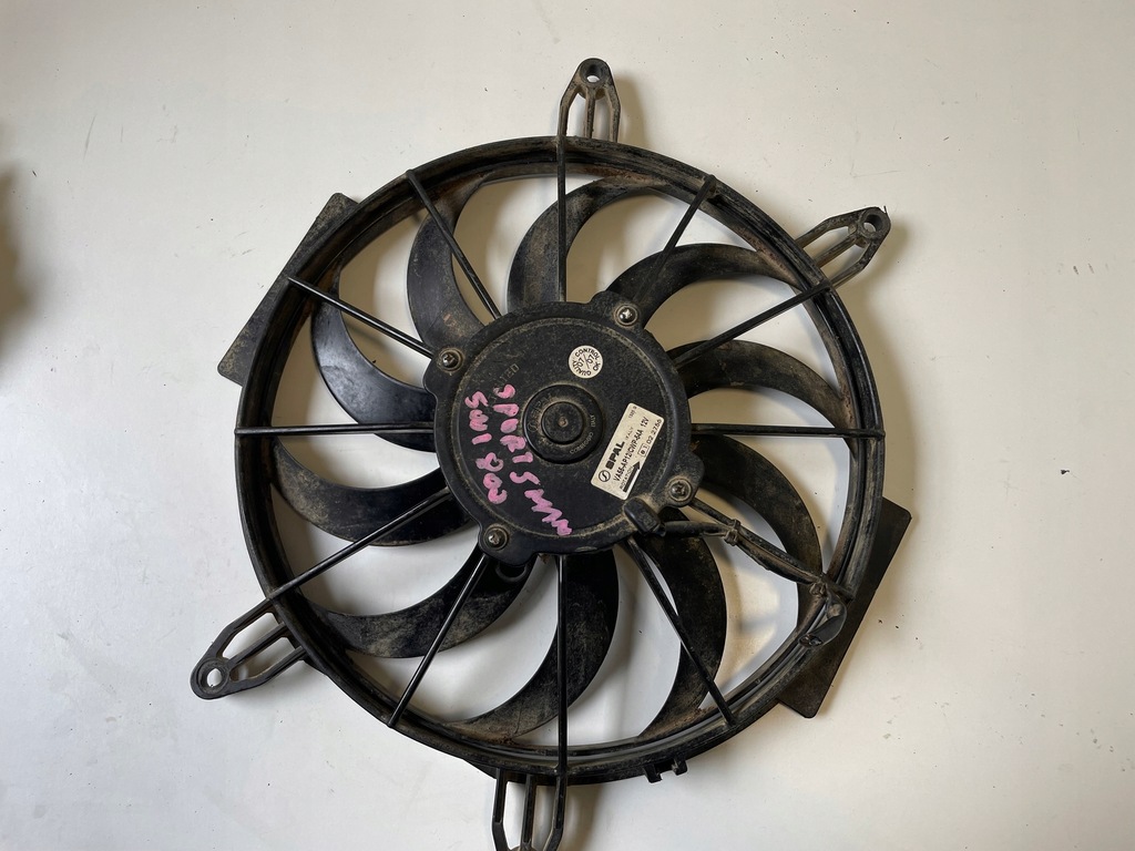 Polaris Sportsman 800 Fan Корпус Радиатор Вентилатор Product image