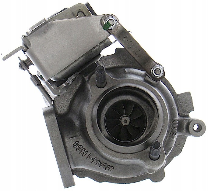 Турбокомпресор 762965 BMW E60 E61 E83 150-163 к.с. Product image