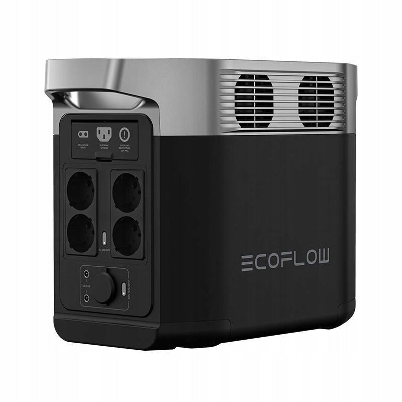 ИЗХОД ECOFLOW DELTA 2 POWER STATION 1024WH Product image