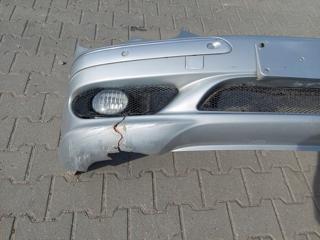 ПРЕДНА БРОНЯ PDC MERCEDES CL 55 AMG W215 744 Product image