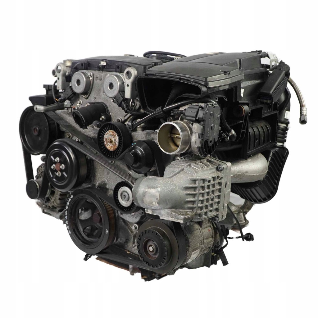 Mercedes W204 C 180 Kompressor Engine 271952 Product image