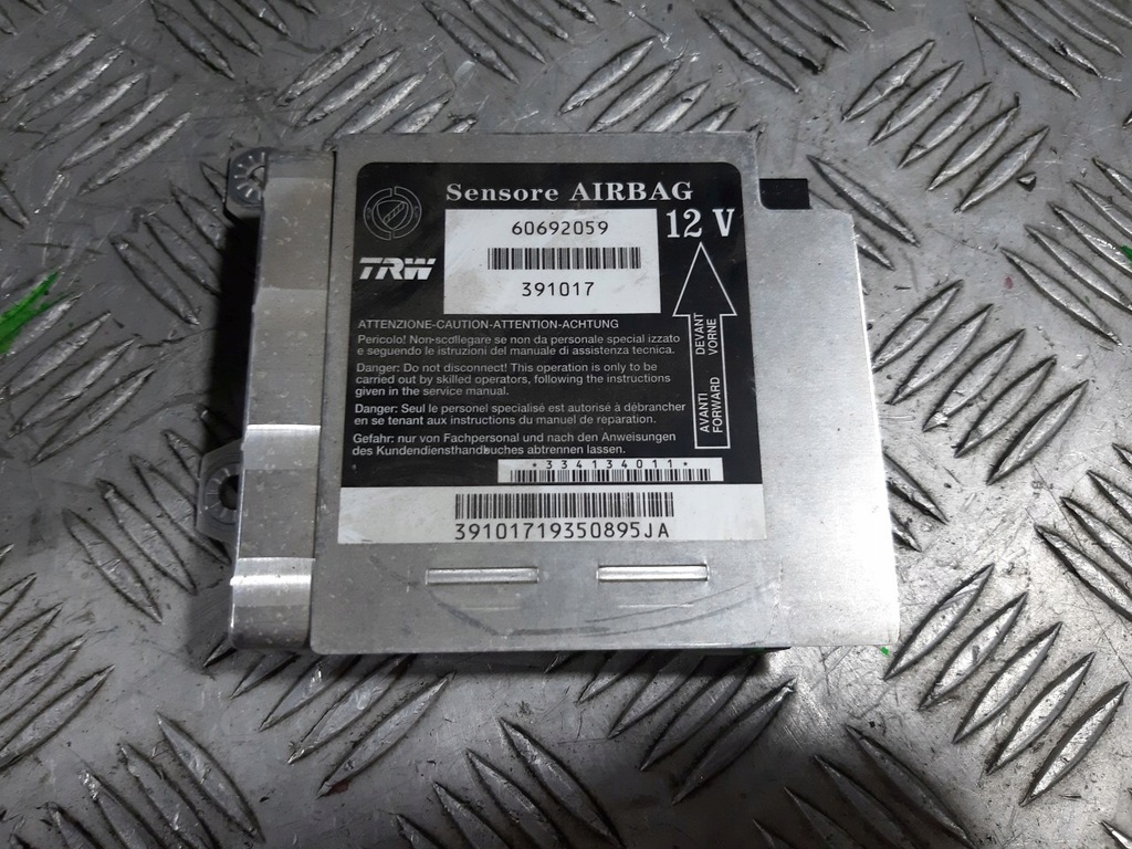 ALFA ROMEO 159 05 R ТАБЛО + 2x AIRBAG Product image