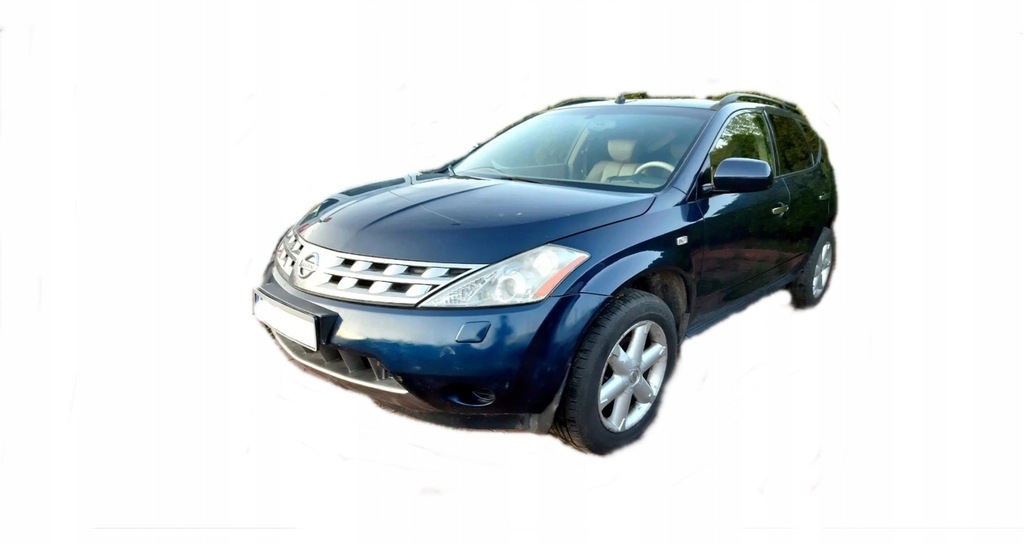 ПЕДАЛ НА РЪЧНАТА СПИРАЧКА NISSAN MURANO I Z50 3.5 4X4 2003-2007 Product image