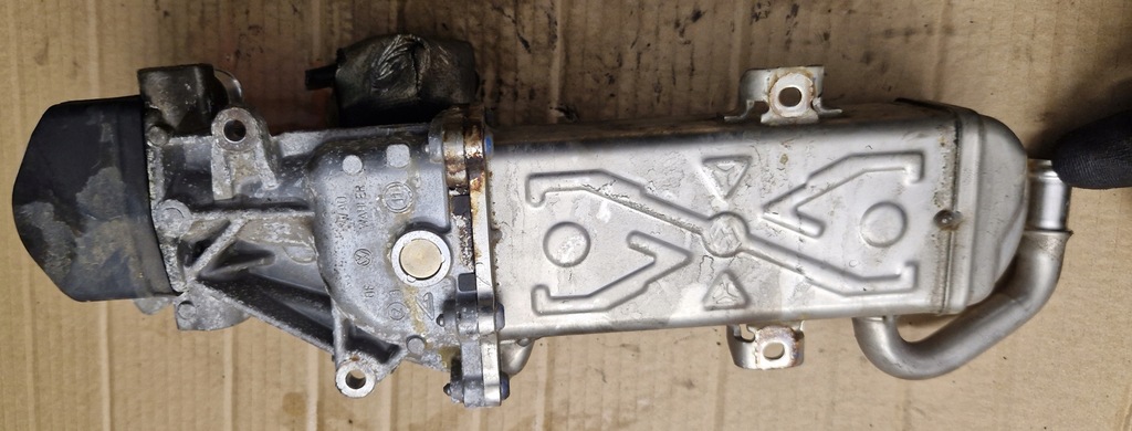 EGR охладител на изгорели газове 03L131512BL 1.6 tdi CR CAY VAG група Product image