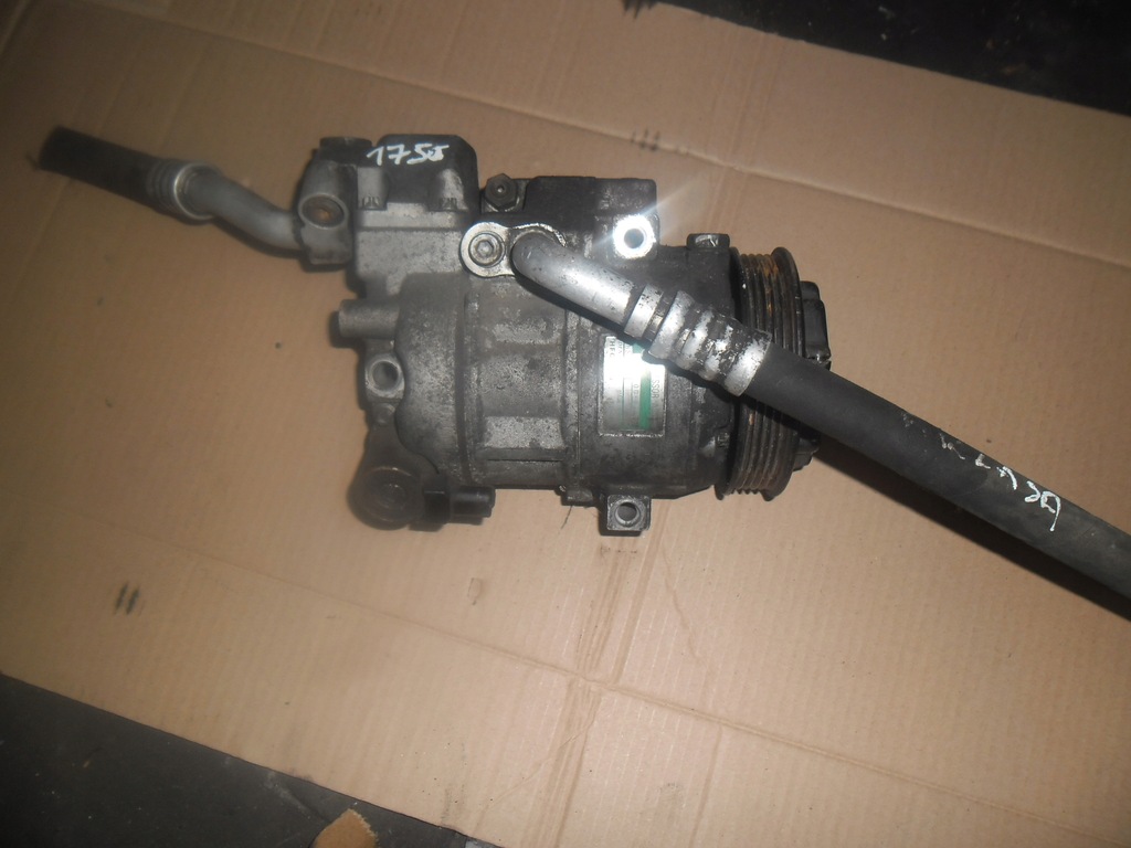 КЛИМАТИК КОМПРЕСОР VANEO DENSO HFC134A Product image