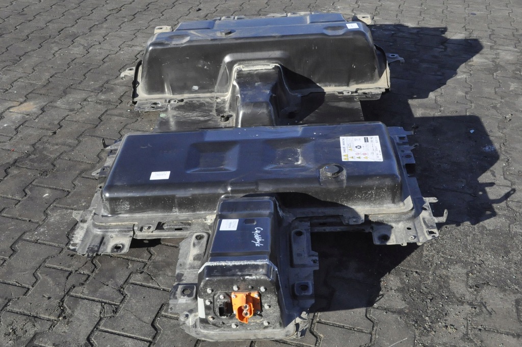 CITROEN C4 III e-C4 2021R. БАТЕРИЯ 9646865280 50KwH Product image