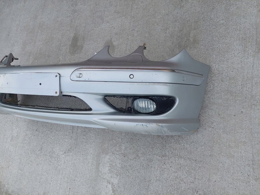 ПРЕДНА БРОНЯ PDC MERCEDES CL 55 AMG W215 744 Product image