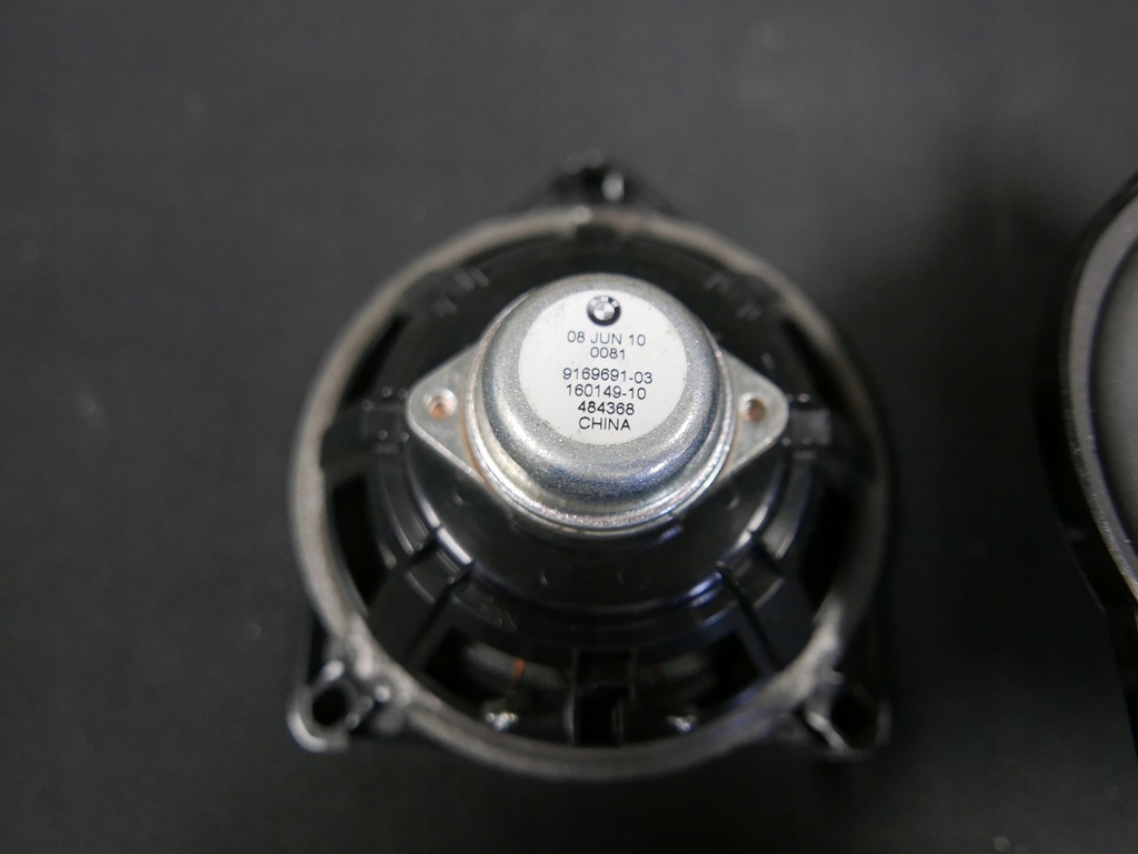 BMW F10 F11 СРЕДЕН ГОЛОВОР ЗАЗАД 9169691 Product image