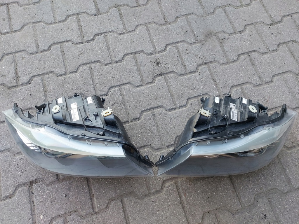 BMW E90 E91 lift LCI ксенонова торсионна лампа динамична Product image