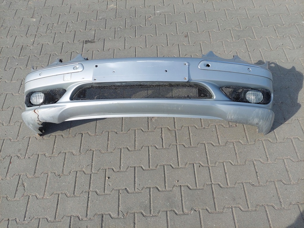 ПРЕДНА БРОНЯ PDC MERCEDES CL 55 AMG W215 744 Product image