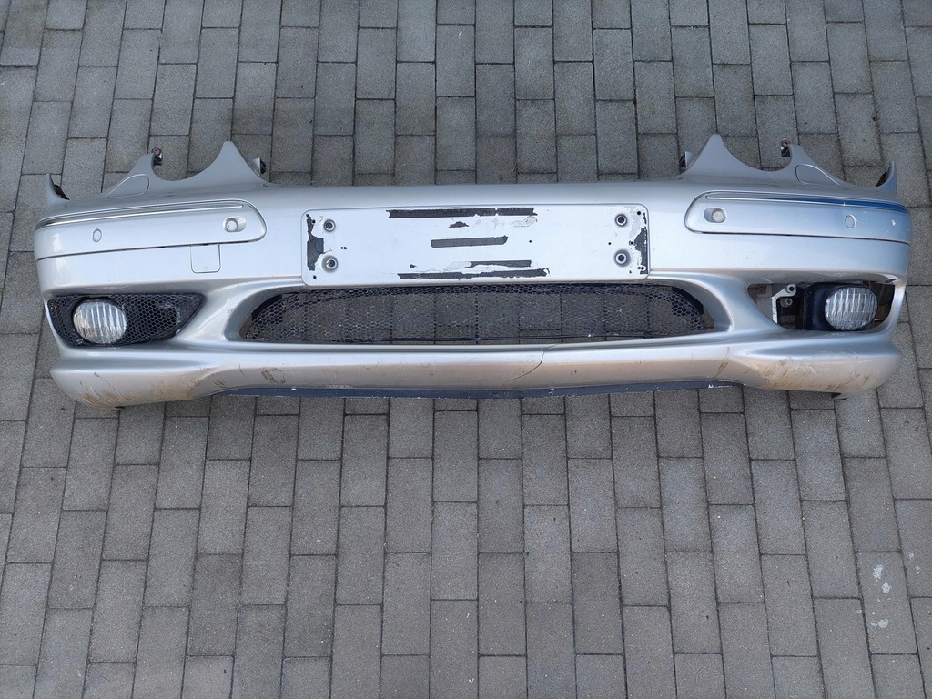 ПРЕДНА БРОНЯ PDC MERCEDES CL 55 AMG W215 744 Product image