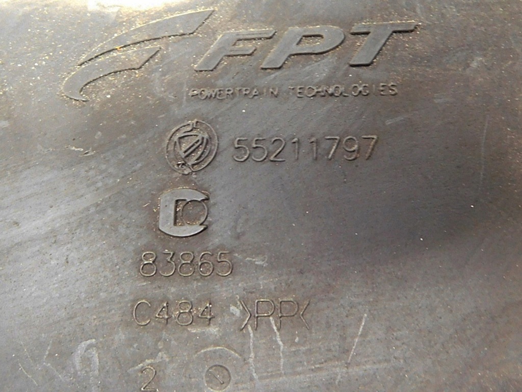 ВЪЗДУХОДНА ТРЪБА - Fiat CROMA II 1.9 16V JTDM Product image