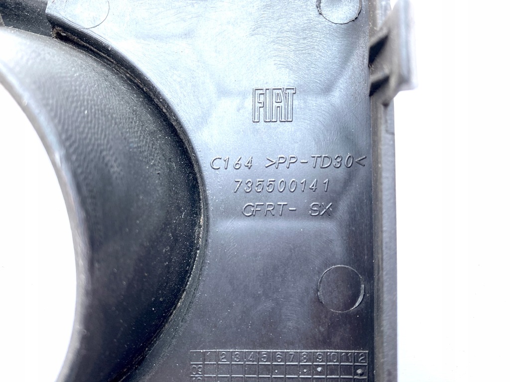 FIAT GRANDE PUNTO EVO халогенна тапа за броня OE Product image