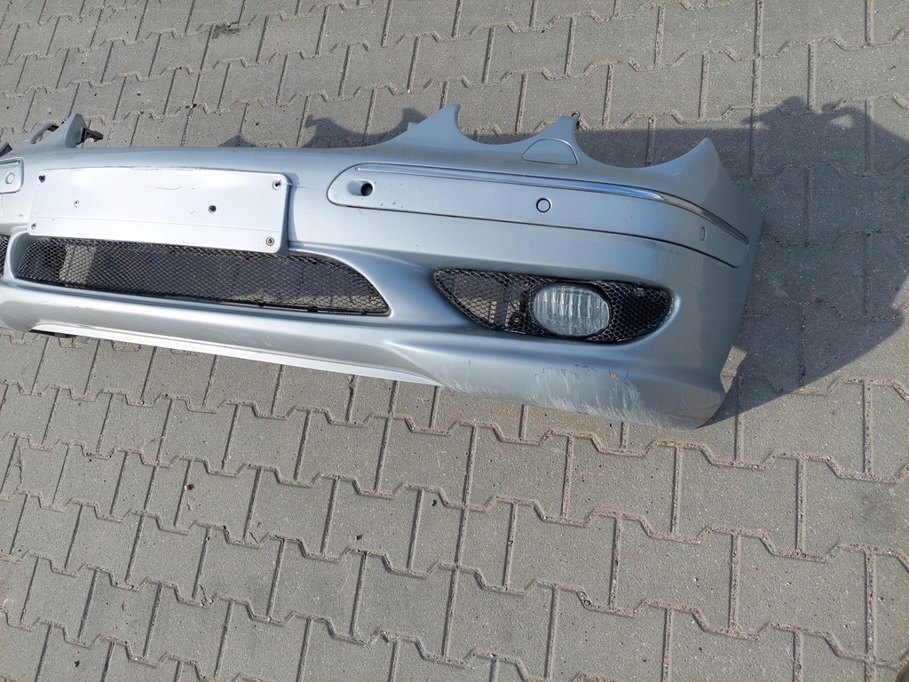 ПРЕДНА БРОНЯ PDC MERCEDES CL 55 AMG W215 744 Product image