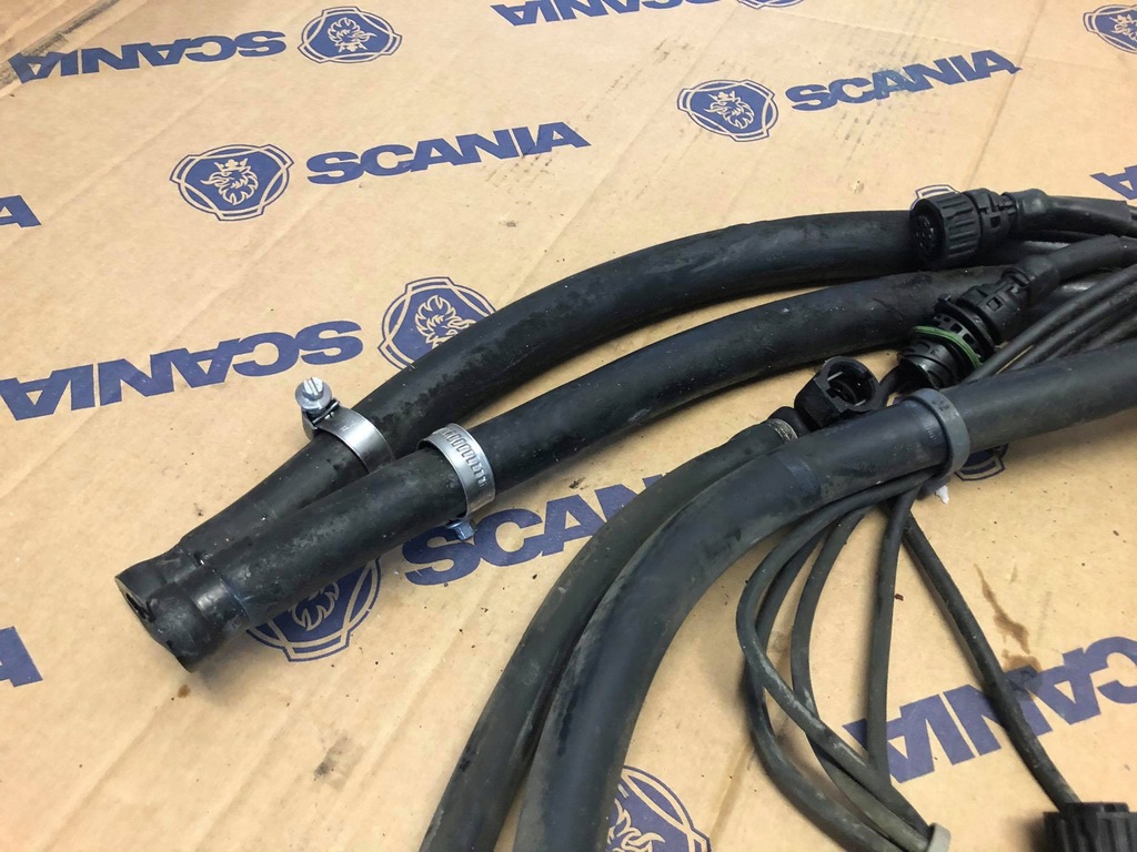 SCANIA AdBlue PIPES R Product image