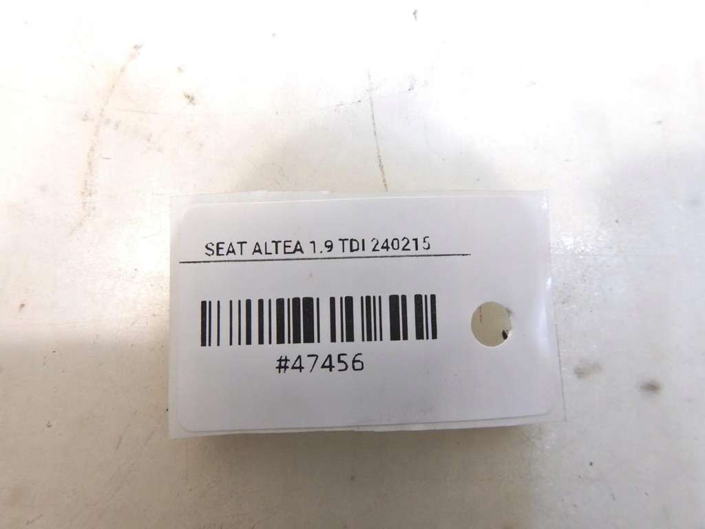 ВАЛ РОЛКА SEAT ALTEA 1.9 TDI 03G105243 Product image