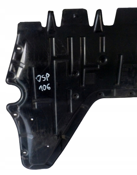 VW PASSAT B6 B7 КАПАК, ДОЛЕН ДВИГАТЕЛ 3C0825235G Product image