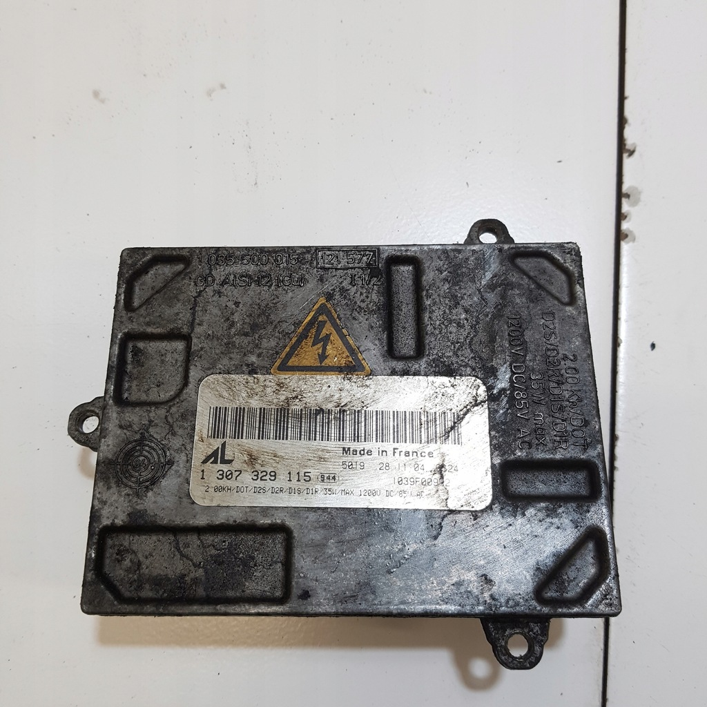 КСЕНОНОВ КОНВЕРТОР AUDI A4 B7 1307329115 Product image