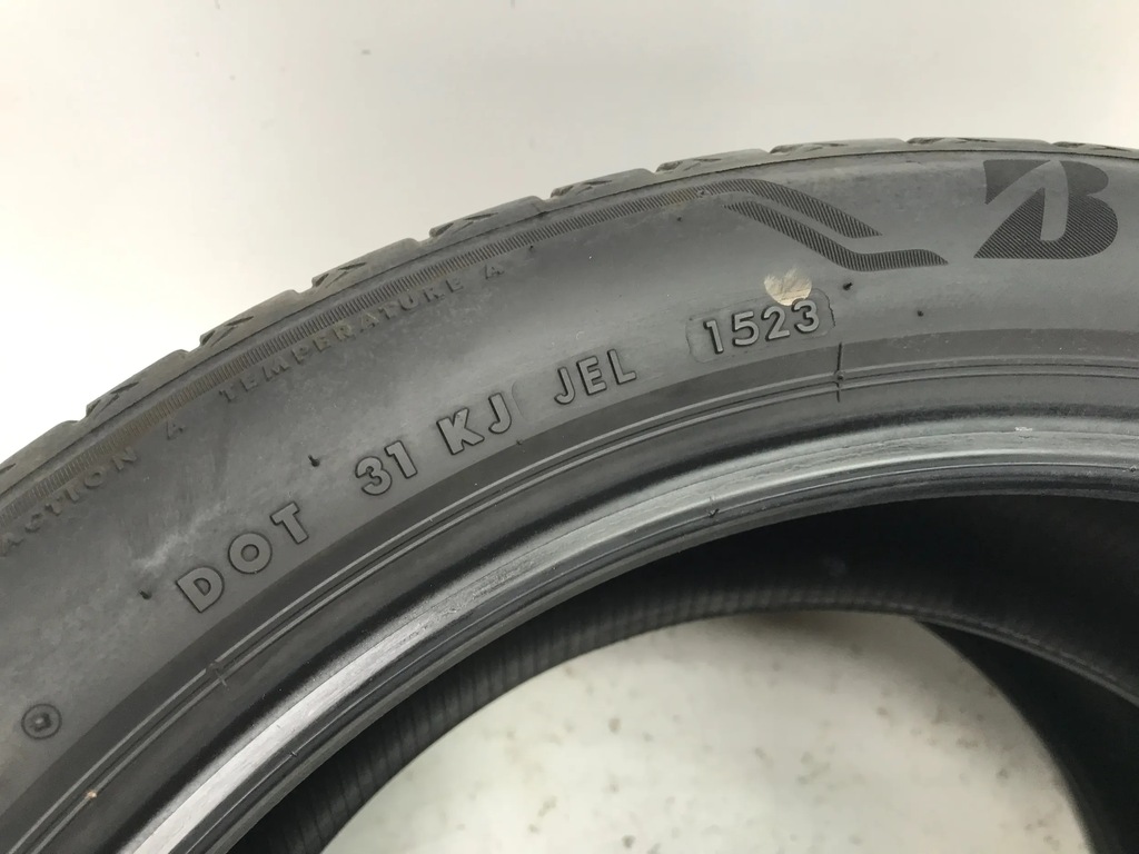 ГУМА BRIDGESTONE ALENZA 001 245/45 R20 103W 6.5MM 2023 Product image