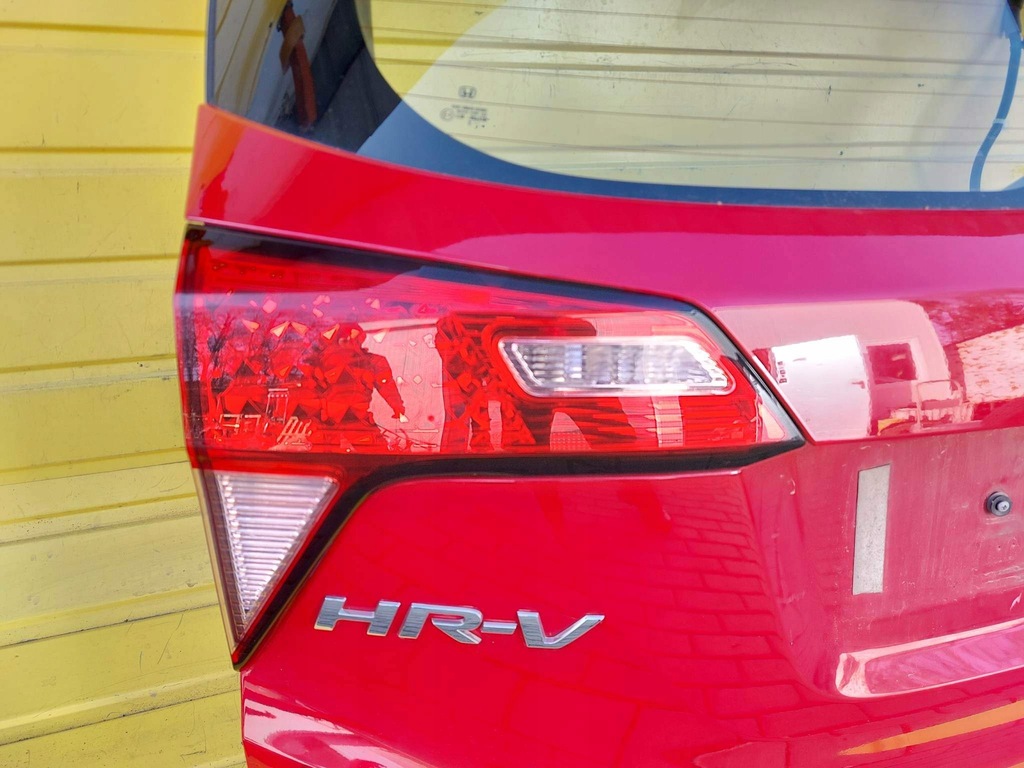 HONDA HRV II ЗАДЕН ЛИФТ IDEAL HR-V Product image