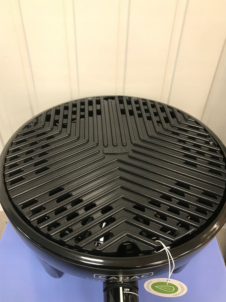 Електрическа скара CADAC E-Braai 40 черна Product image