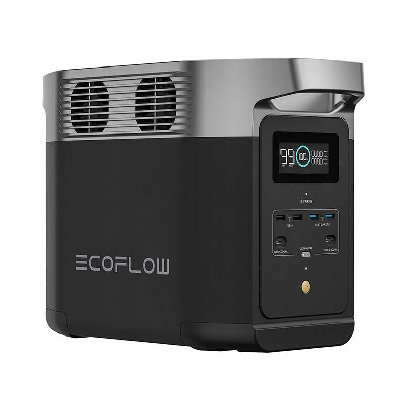 ИЗХОД ECOFLOW DELTA 2 POWER STATION 1024WH Product image