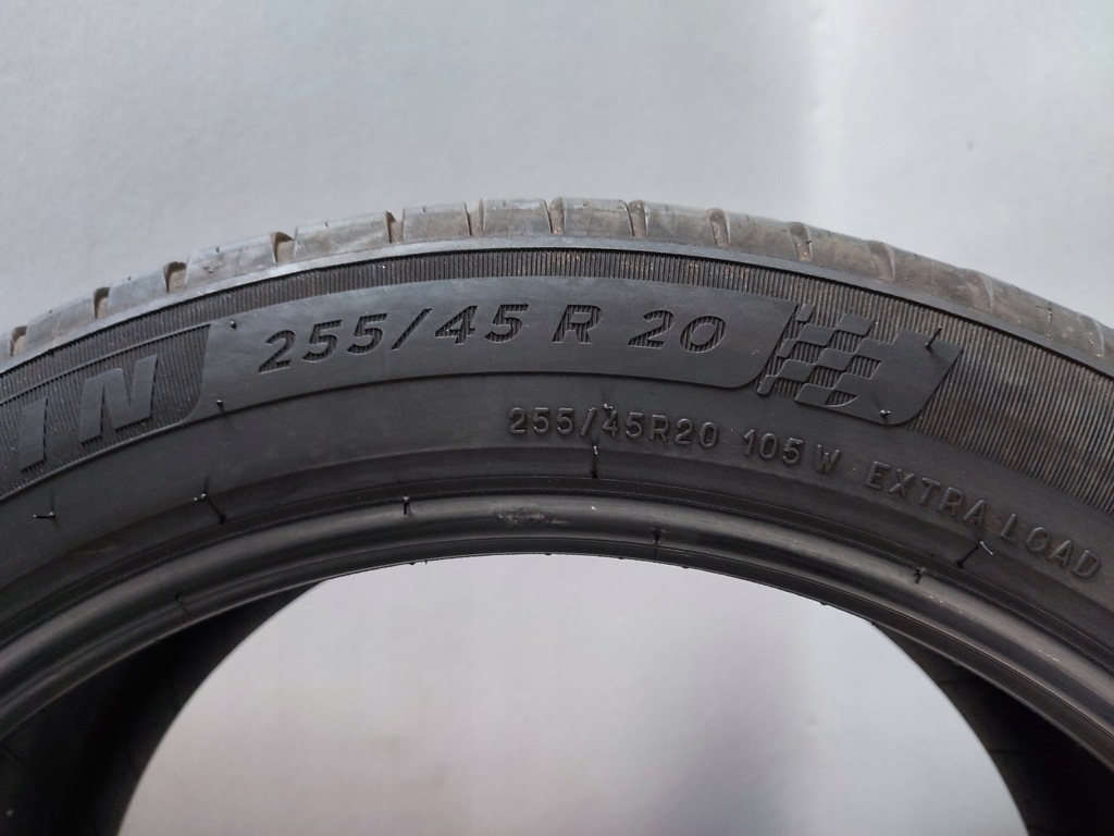 1X ЛЯТНА ГУМА MICHELIN PILOT SPORT EV 255/45/20 Product image