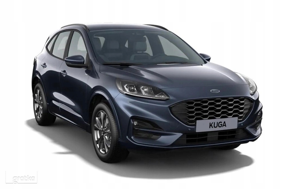 FORD KUGA III MK3 ST LINE 2021 КОЖЕН ВОЛАН Product image