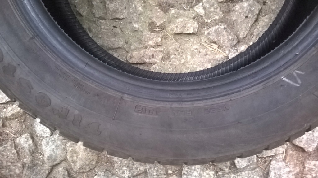 185/60R15 84 T Winterhawk 3 сцепление на сняг (3PMSF) Product image