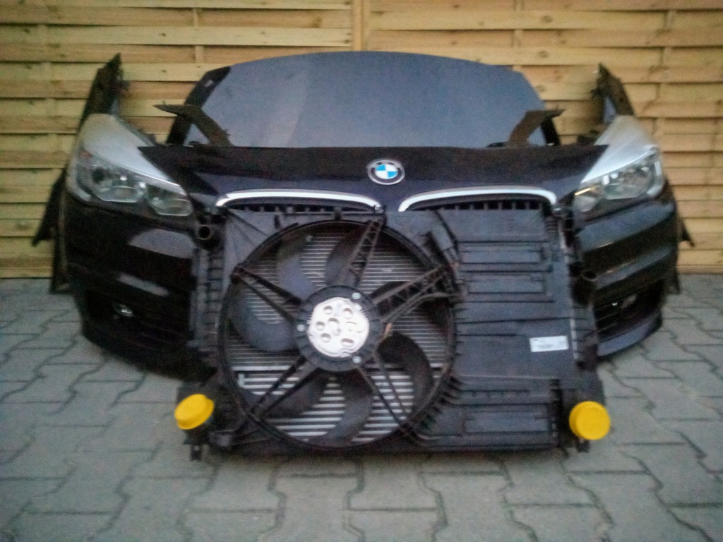 BMW F45 F46 КАПАЛ броня ЛАМПИ КАЛНИЦИ РАДИАТОРИ Product image