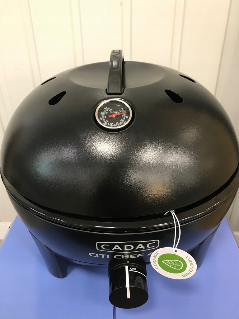 Електрическа скара CADAC E-Braai 40 черна Product image