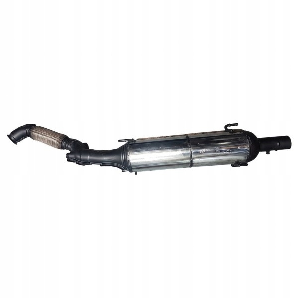 DPF FAP CITROEN JUMPER 2.0 СИН HDI 130 1379607080 Product image