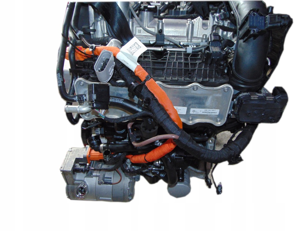 VW PASSAT B8 GTE ДВИГАТЕЛ CUK 60HP Product image