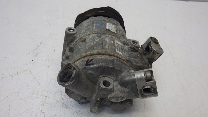 КОМПРЕСОР КЛИМАТИК VW AUDI SKODA 6Q0820808D 6SEU14C 447190-8894 Product image