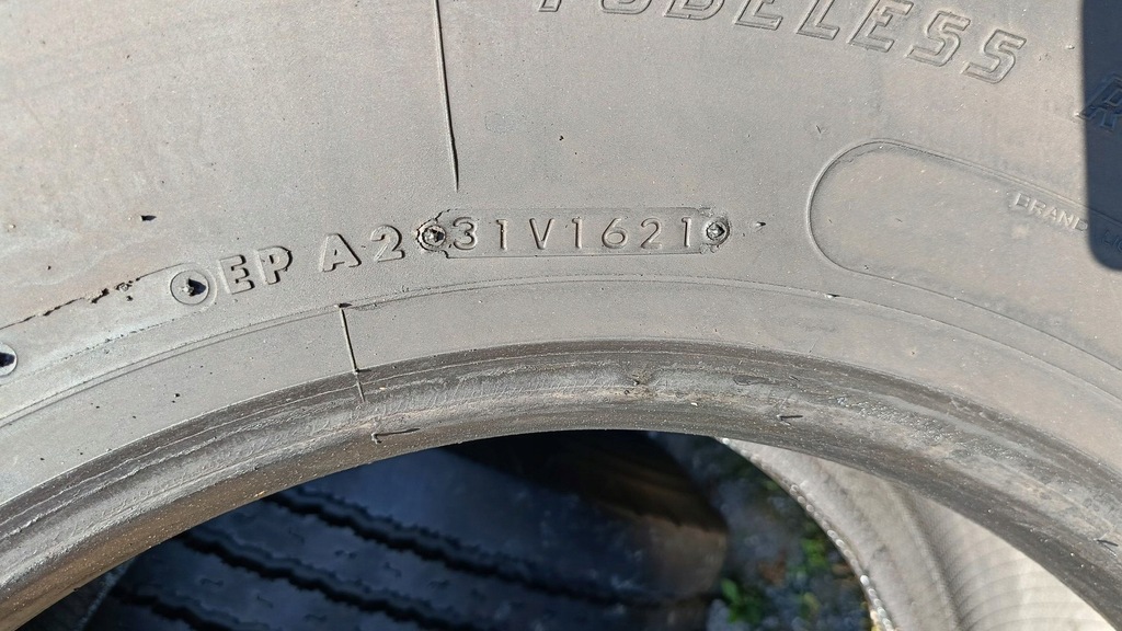 425/65R22.5 (C243) FIRESTONE TSP3000. 10 мм Product image