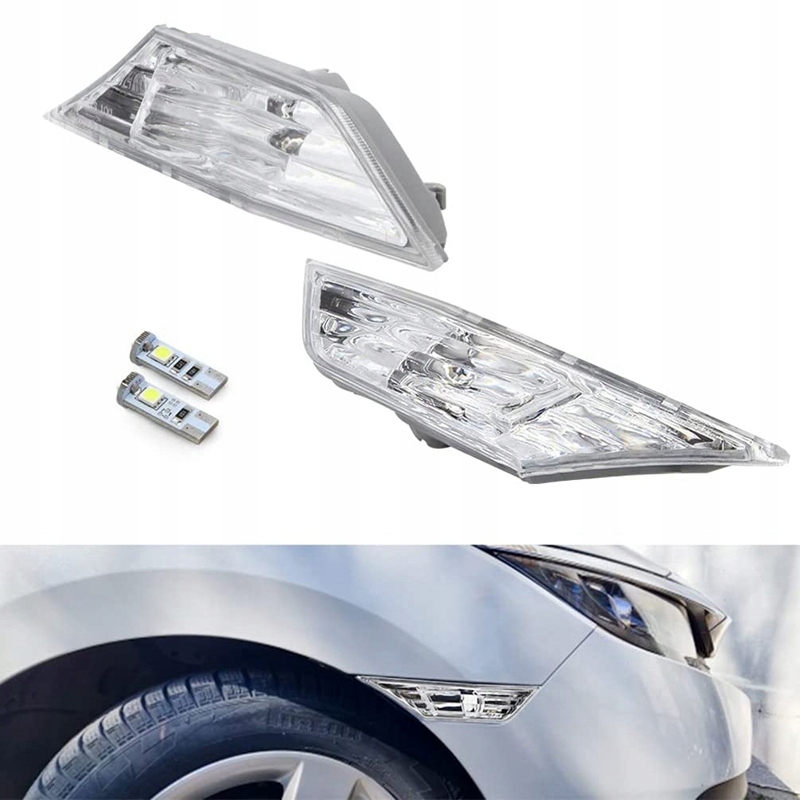 с крушки T10 за Honda Civic 2016 2017 2018 2019 Product image