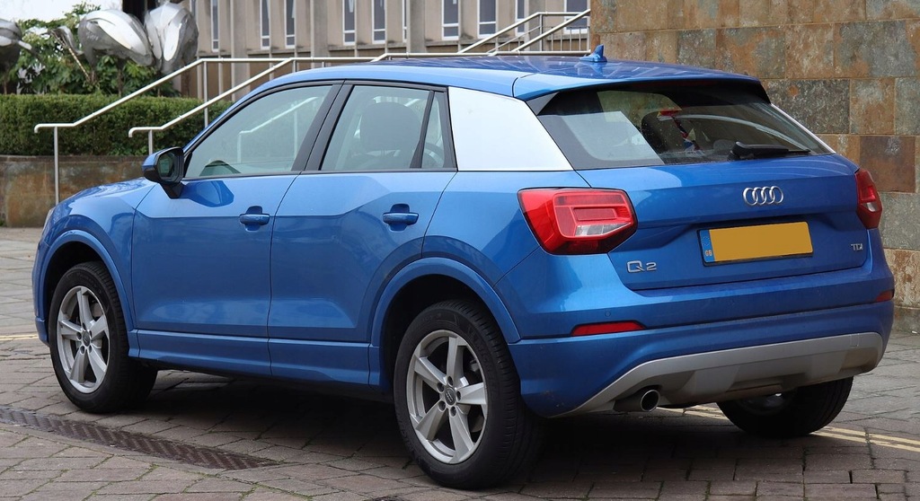 AUDI Q2 КОЛАН ЗАДЕН десен ЛЯВ 19R Product image