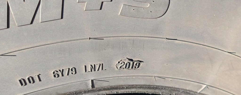 385/65R22.5 (C241) TruckStar Th ремарке 3. 11 мм Product image