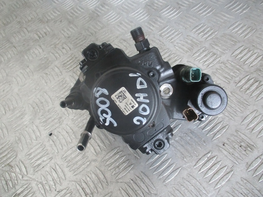 ИНЖЕКЦИОННА ПОМПА ВИСОКО НАЛЯГАНЕ 9678086680 PEUGEOT 5008 2.0 HDI 09-12 R Product image