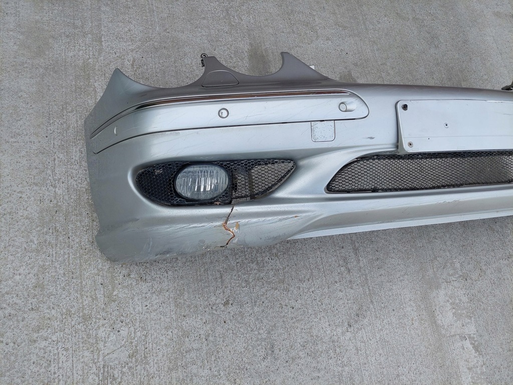 ПРЕДНА БРОНЯ PDC MERCEDES CL 55 AMG W215 744 Product image