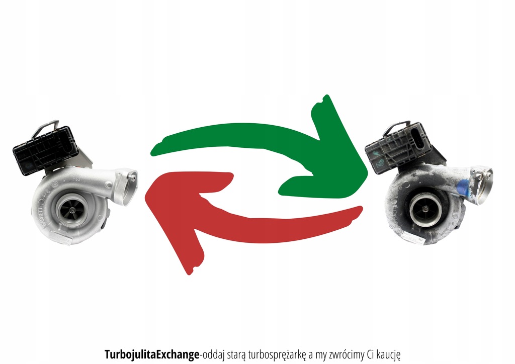 Турбокомпресор 54359700014 Fiat Opel 1.3 84-95 KM Product image