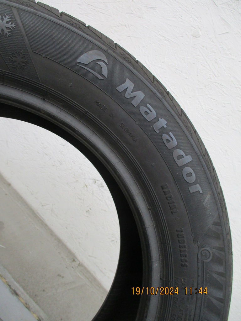 185/60R15 Matador Sibir Snow MP92 5.8 мм Product image