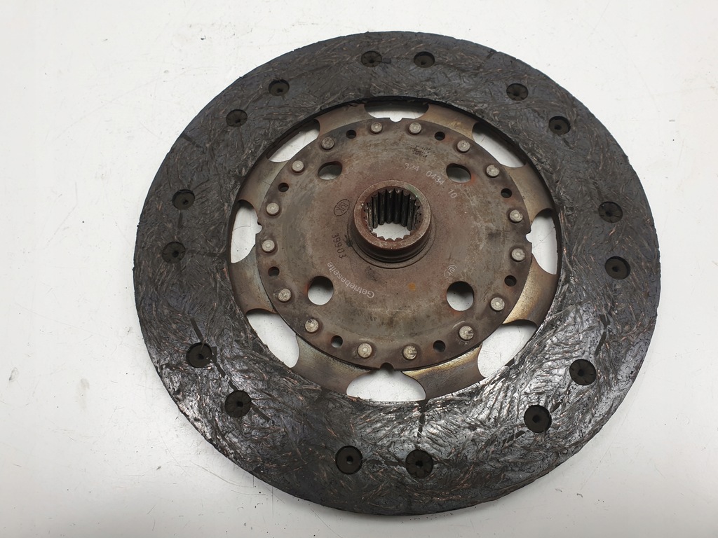 Съединител Citroen Jumpy 2.0 HDI DISC CLUTCH Product image