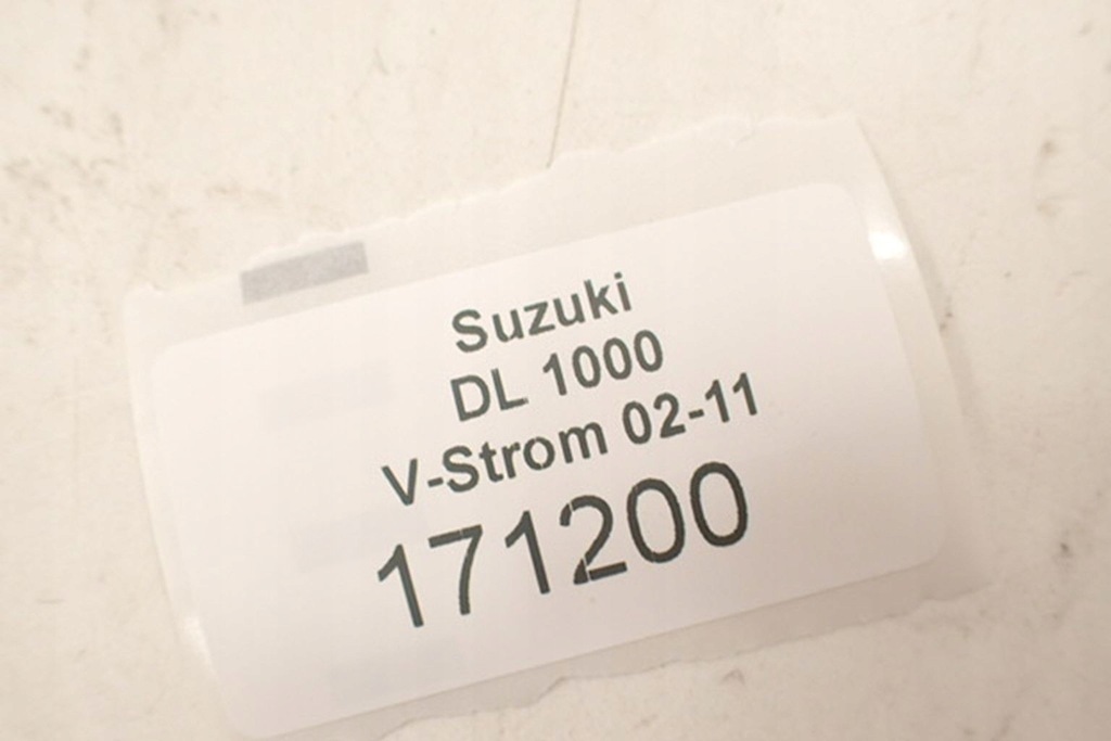 Suzuki DL 1000 V-Strom 02-09 Главен цилиндър на съединителя Product image