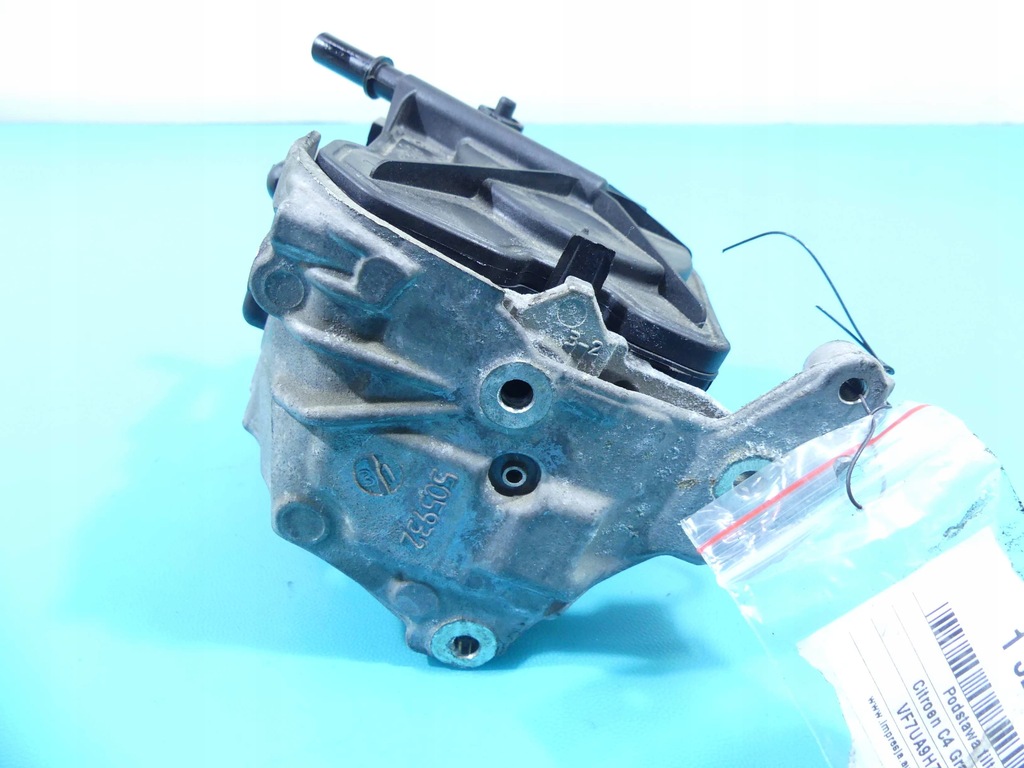 КОРПУС НА ГОРИВЕН ФИЛТЪР CITROEN C4 GRAND PICASSO I 06-13 9305-108C 1.6 HDI Product image