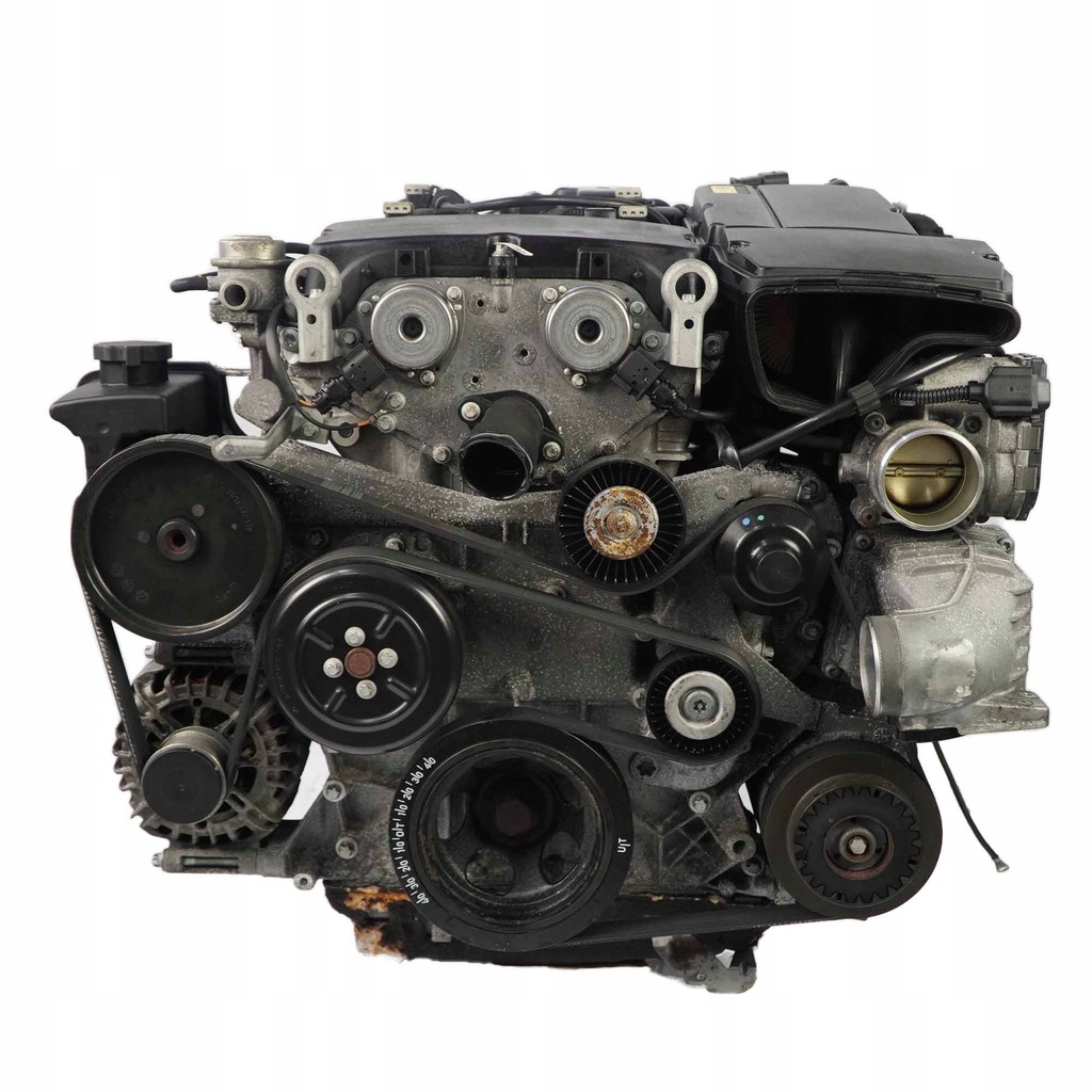 Mercedes W204 C 180 Kompressor Engine 271952 Product image